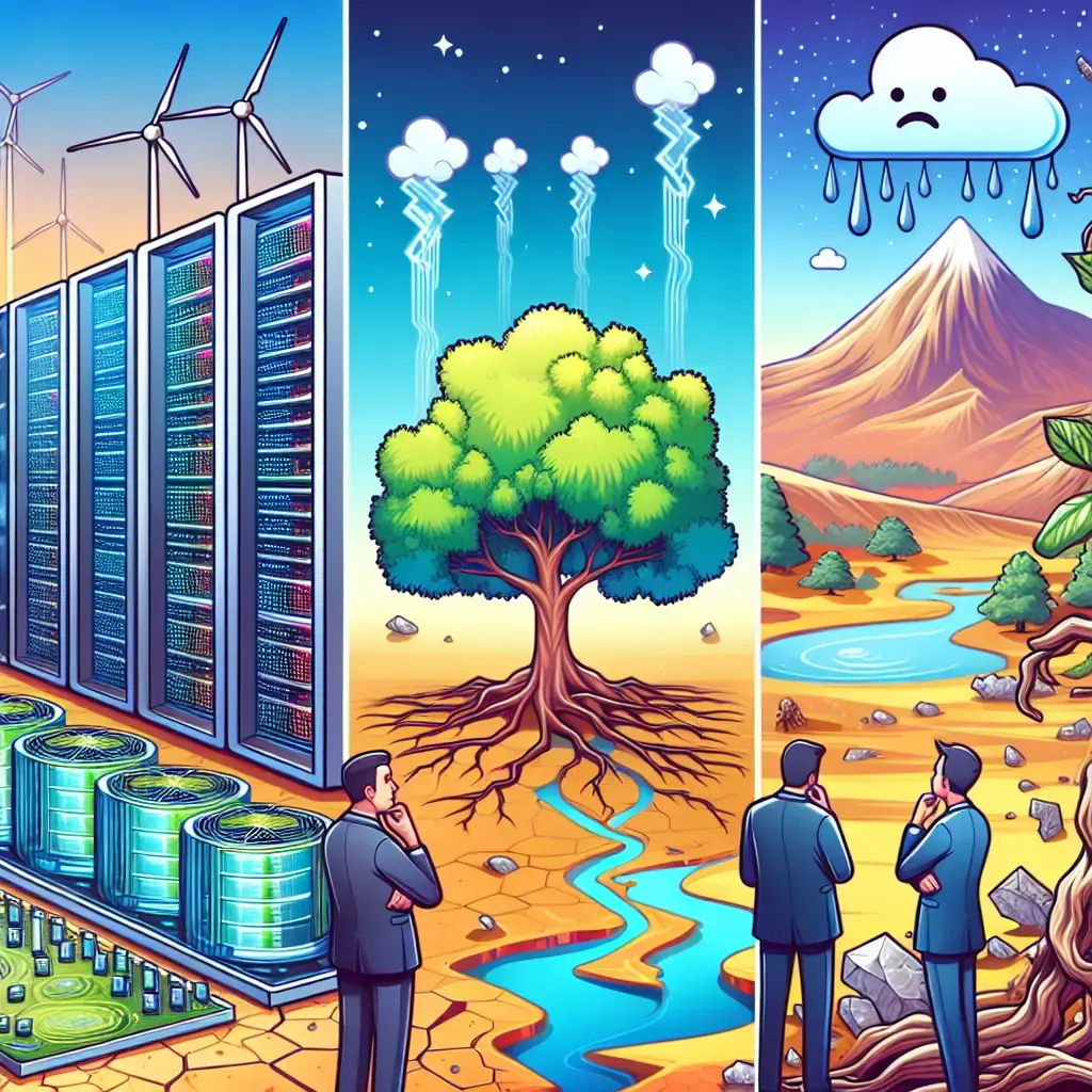 Exploring the Environmental Impact of Toncoin Mining