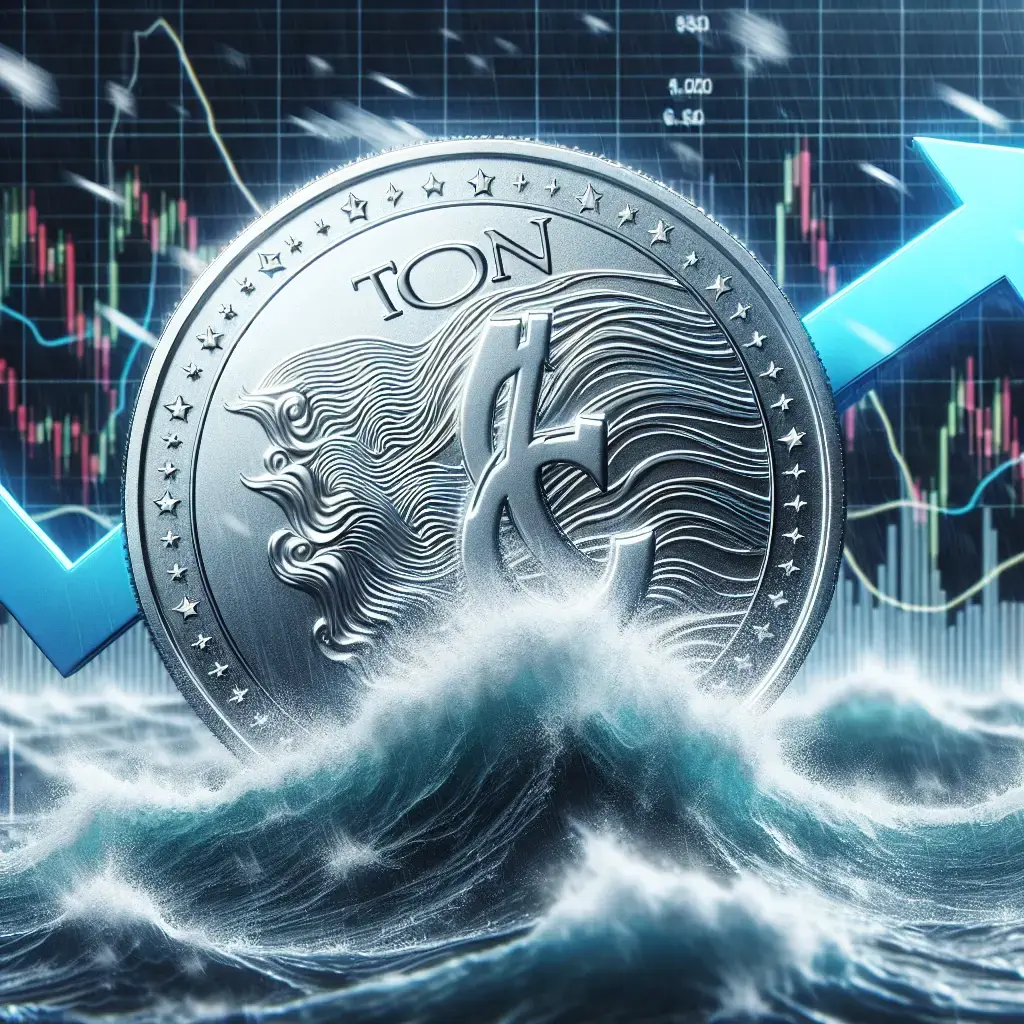 Toncoin (TON) Shows Resilience Above $6 Amid Market Fluctuations